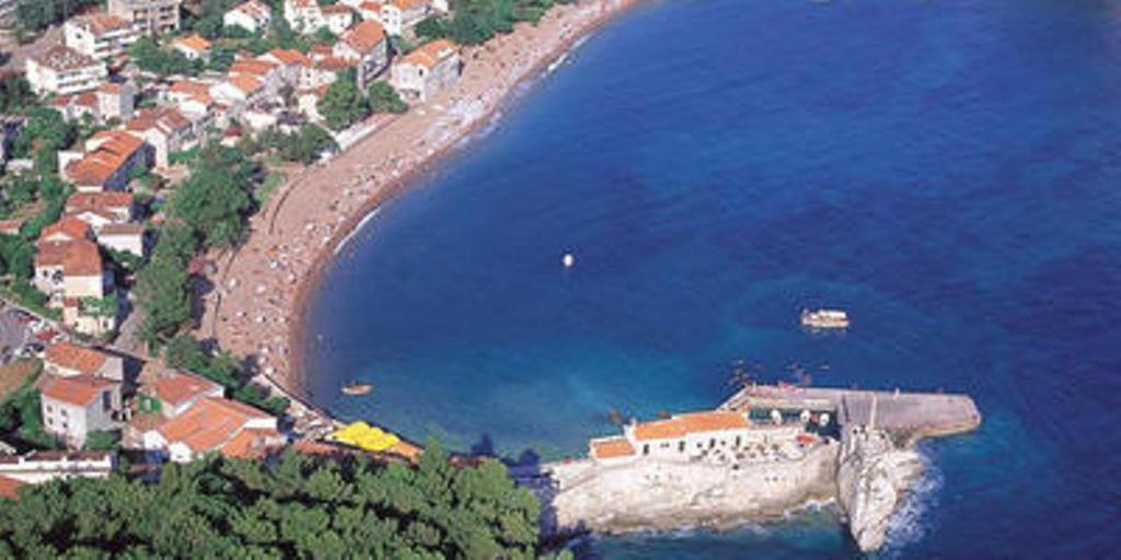 Apartments & Rooms M Petrovac エクステリア 写真