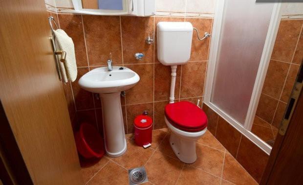 Apartments & Rooms M Petrovac 部屋 写真